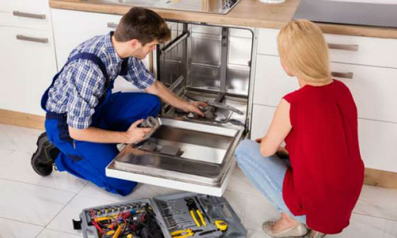 Посудомоечная машина шумит | Вызов стирального мастера на дом в Юбилейном